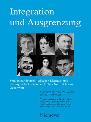cover image of Integration und Ausgrenzung